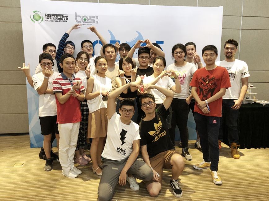 “倾听、交流、分享”2018尊龙凯时 - 人生就是搏!学院夏季校友会