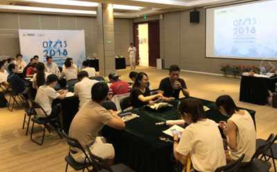 “倾听、交流、分享”2018尊龙凯时 - 人生就是搏!学院夏季校友会(图5)