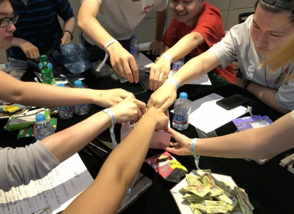 “倾听、交流、分享”2018尊龙凯时 - 人生就是搏!学院夏季校友会(图11)