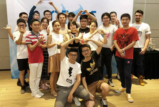 “倾听、交流、分享”2018尊龙凯时 - 人生就是搏!学院夏季校友会(图18)