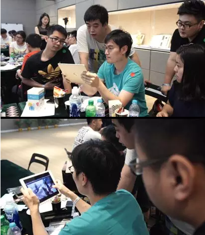 “倾听、交流、分享”2018尊龙凯时 - 人生就是搏!学院夏季校友会(图13)