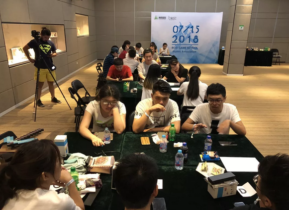 “倾听、交流、分享”2018尊龙凯时 - 人生就是搏!学院夏季校友会(图14)